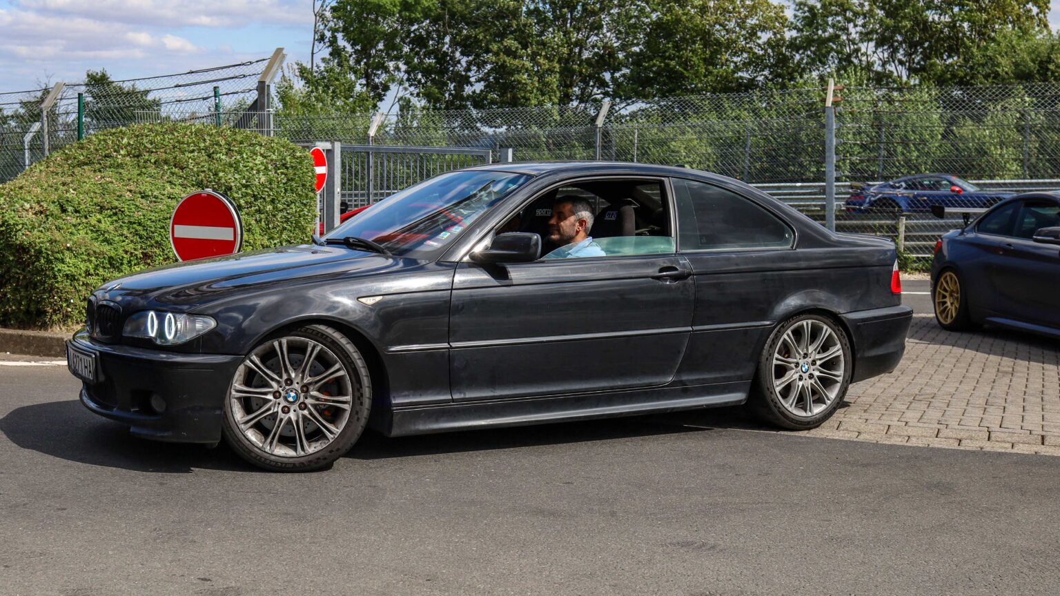 BMW-3-Series-E46-Coupe-black