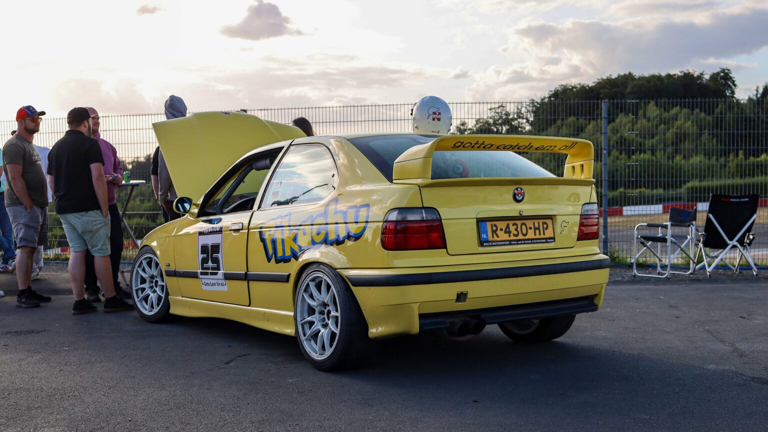 BMW-Compact-at-Nurburgring
