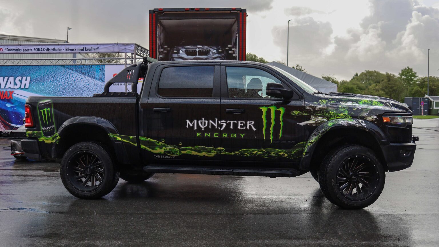 Ram-1500-at Odense Auto Show 2026