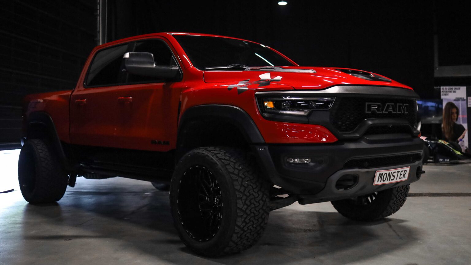 Ram-TRX-Monster