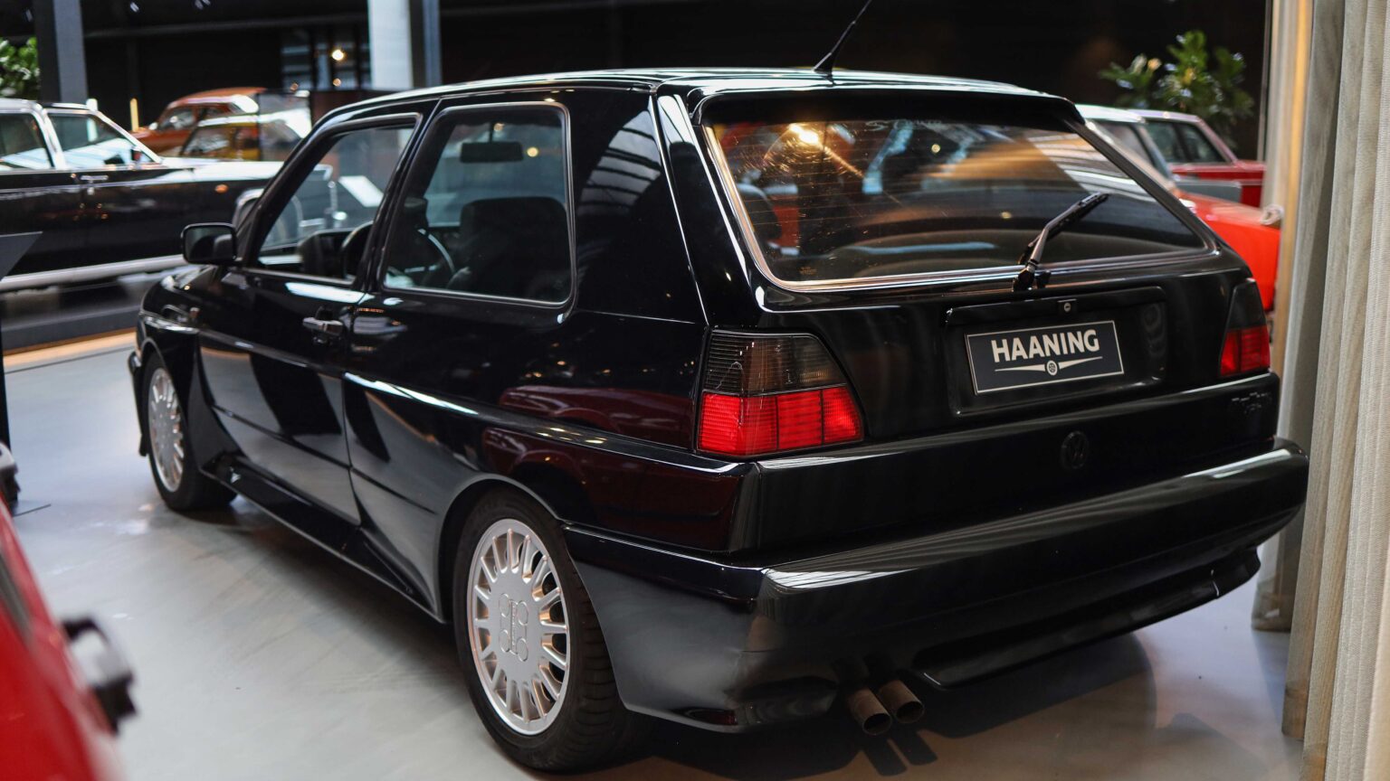Volkswagen-Golf-G60-Rallye-rear