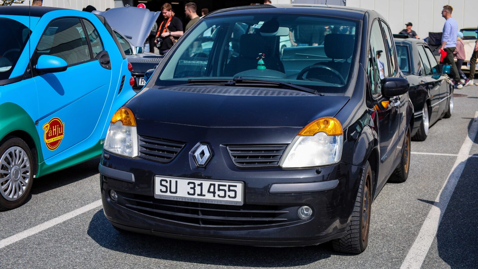 Renault-Modus